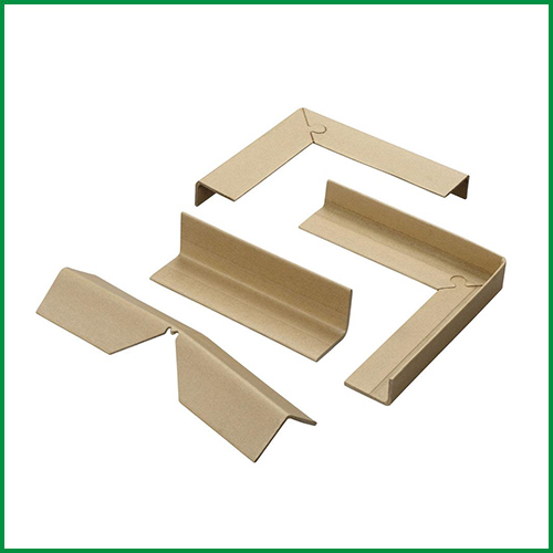 纸护角：重塑易碎品包装的安全范式