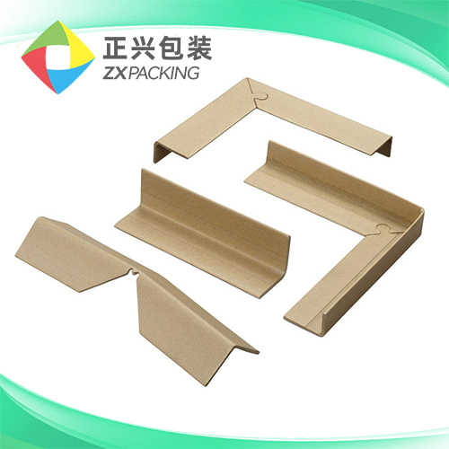 仓库货架防撞神器：L型纸护角实用测评